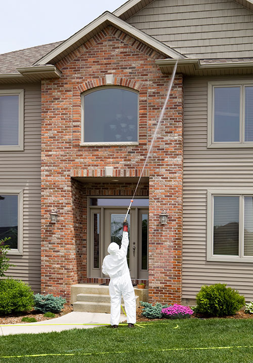 Residential Pest Control in Montgomery County